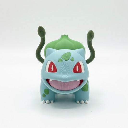 #001 Bulbasaur - Figura Coleccionable (EDICIÓN ESPECIAL)