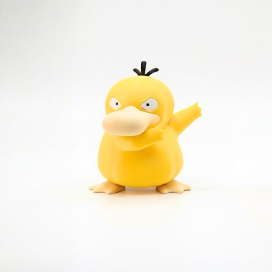 #054 Psyduck - Figura Coleccionable