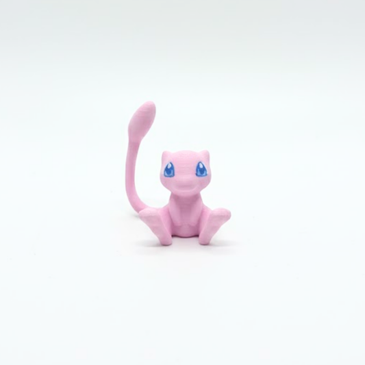 MiniPokemon #251 - Mew - Mini figura coleccionable