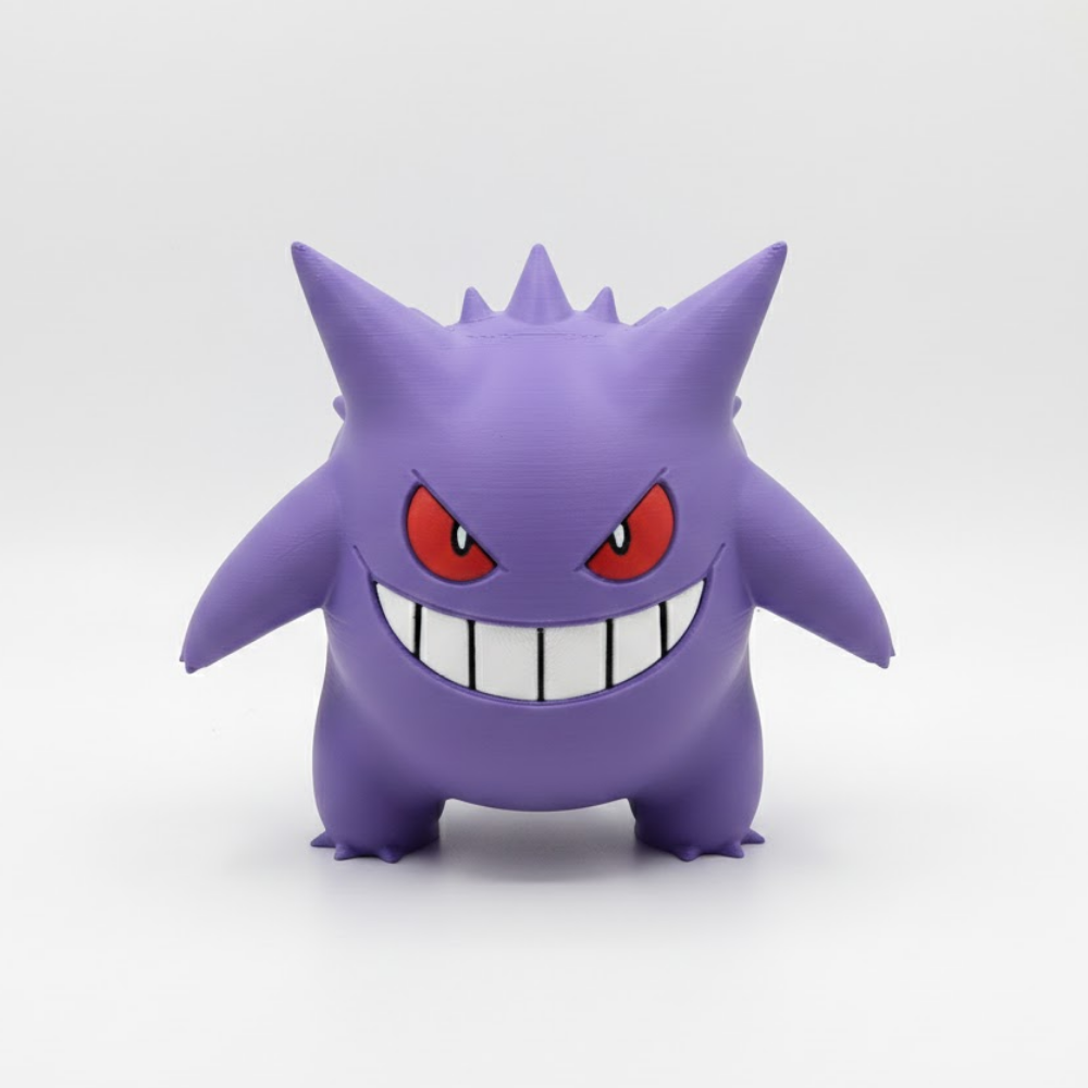 #094 Gengar - Figura Coleccionable