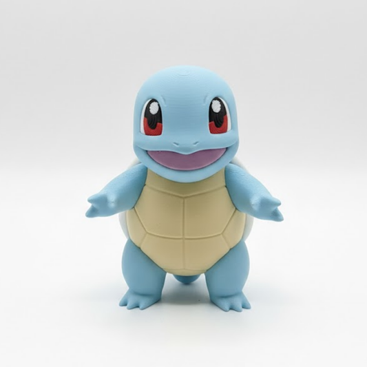 #007 Squirtle - Figura Coleccionable (EDICIÓN ESPECIAL)