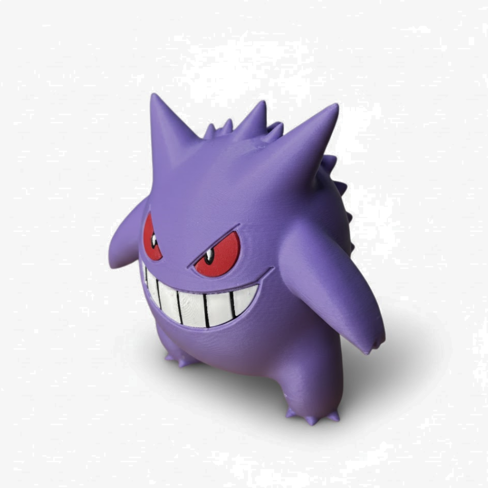 #094 Gengar - Figura Coleccionable
