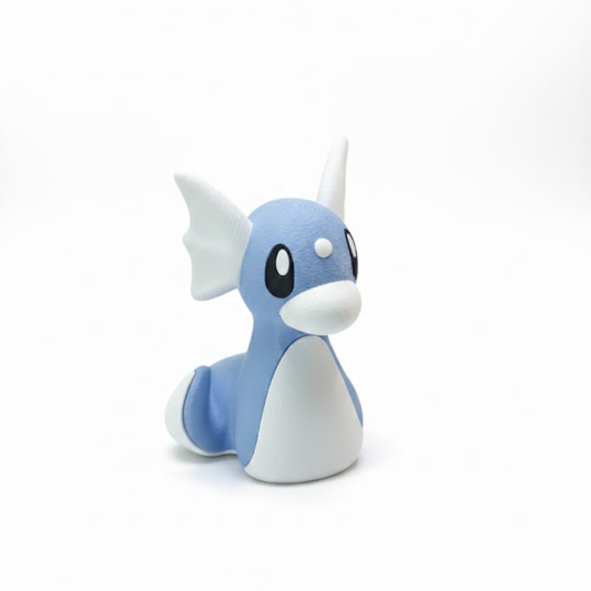 #147 Dratini - Figura Coleccionable