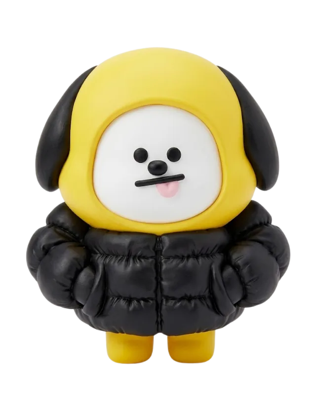 Chimmy – Figuras BT21 x Ulima, impresa en 3D