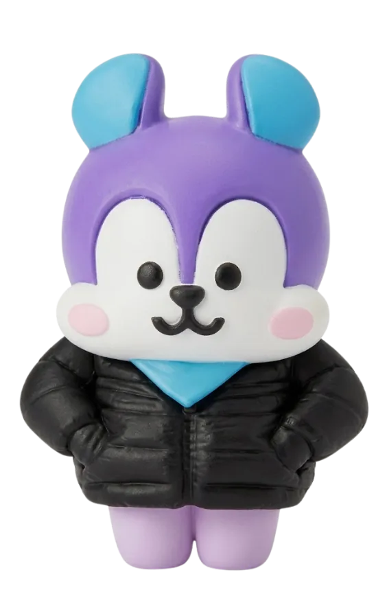 Mang – Figuras BT21 x Ulima, impresa en 3D