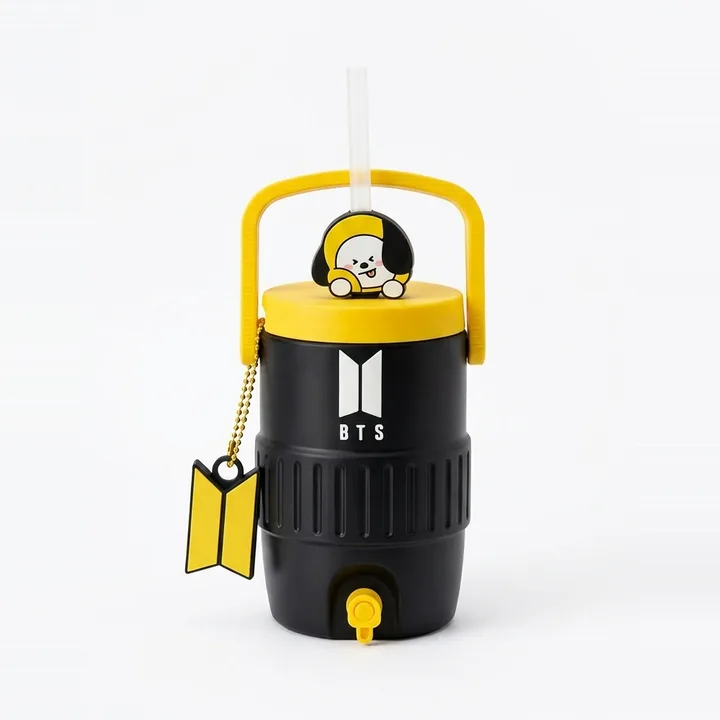 Chimmy – Portalatas BT21, impresa en 3D