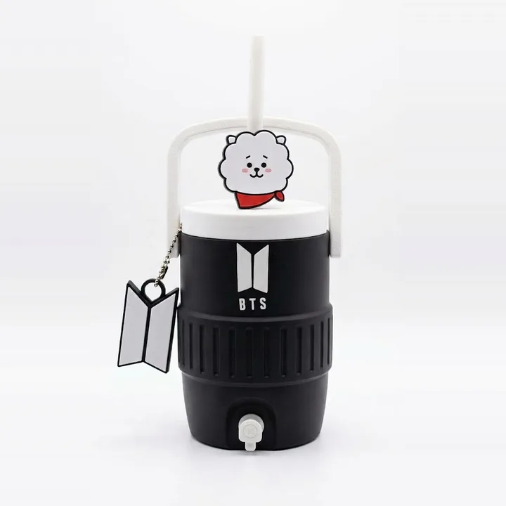 RJ – Portalatas BT21, impresa en 3D